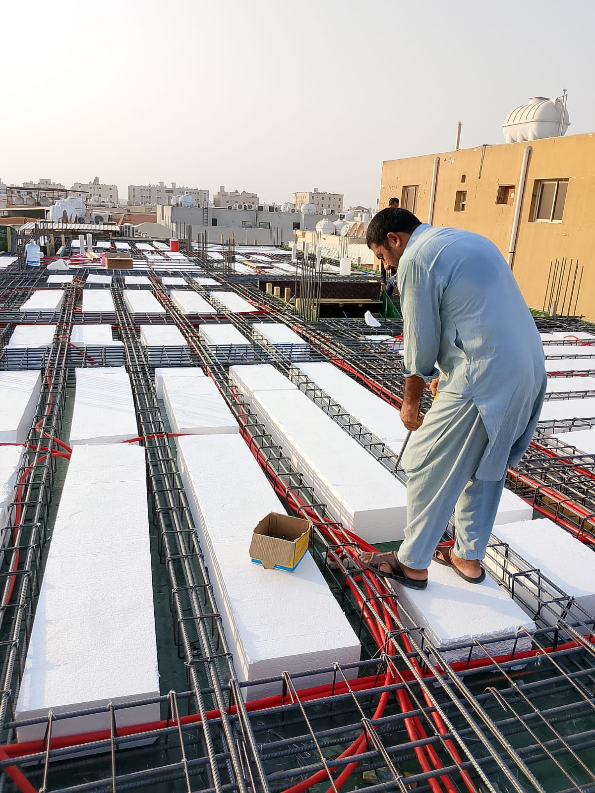 Electrical Works